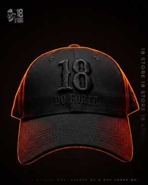 Boné 18 Do Forte - That Hat