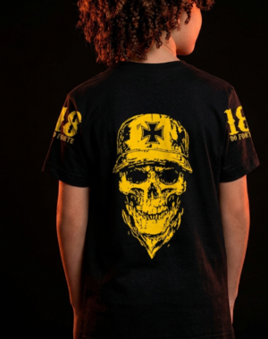 23808-1ff3d7ea-25f3-4687-961a-65e487167af2 Camiseta Infantil Bonde Pela Vida