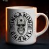 Caneca Brasão Insanos Mc