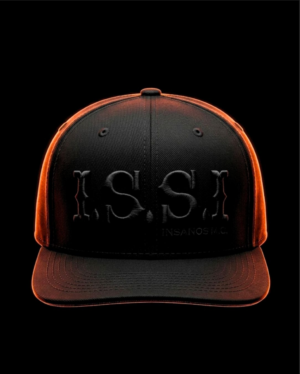 Boné All Black I.S.S.I