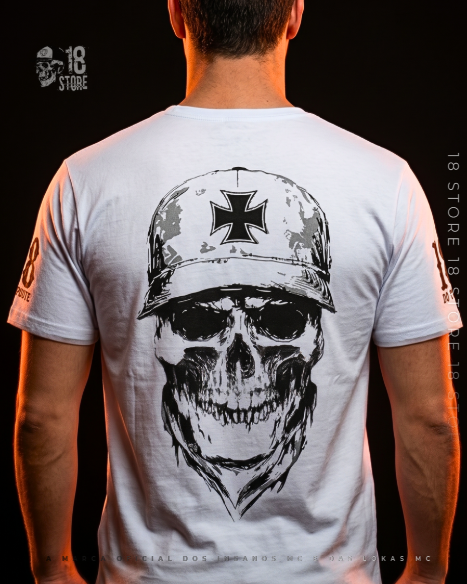 Camiseta - Issi - Caveirão
