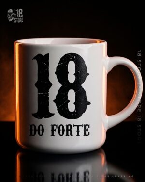 Caneca 18 Do Forte
