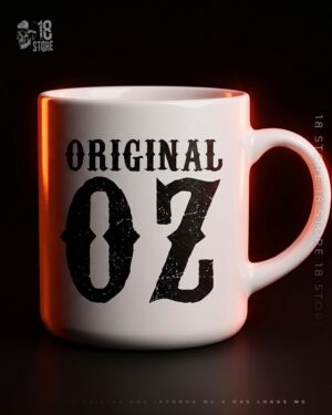 Caneca Original De Oz
