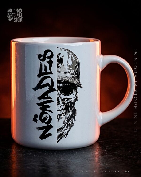 Caneca Nômades