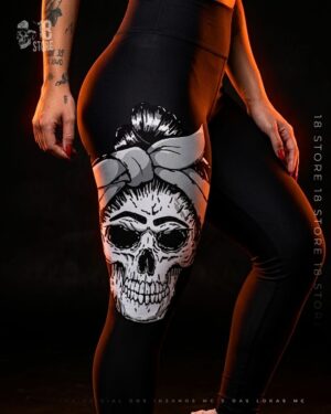 Legging Lokas Mc