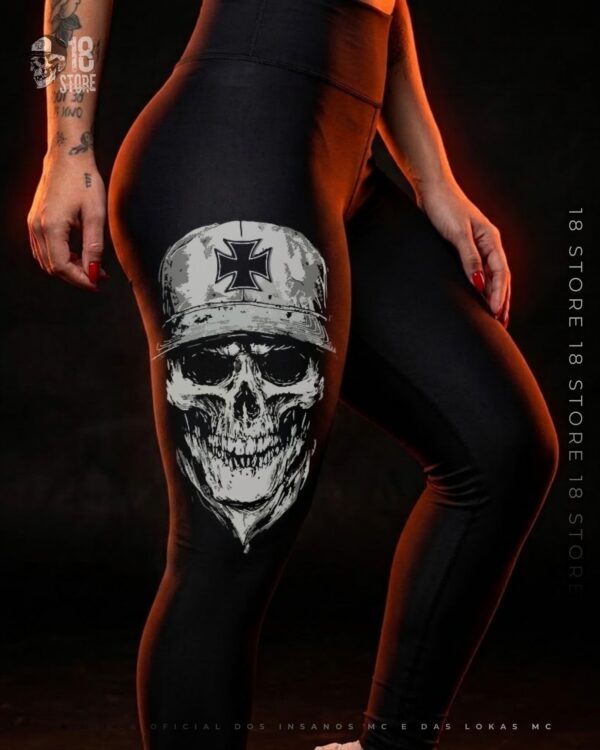 Legging Insanos Mc